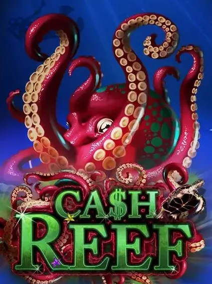 Cash Reef Slot online at Slotonauts