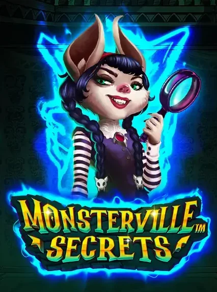Monsterville Secrets Slot online at Slotonauts