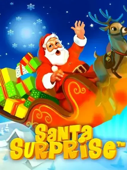 Santa Surprise Slot online at Slotonauts